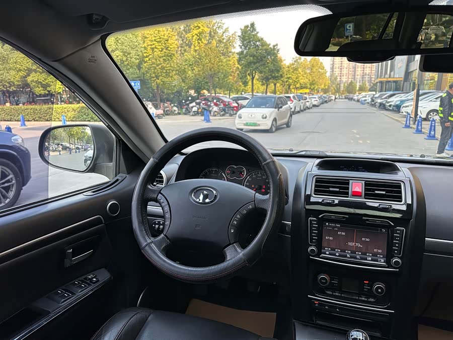 Haval H5 Class 2014 car image #28