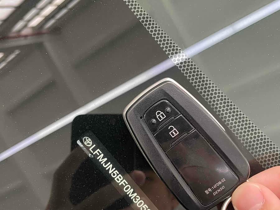 丰田 RAV4荣放 2021 汽车图片 #28