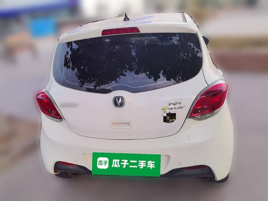 Changan BenBen E-Star 2020 car image #28
