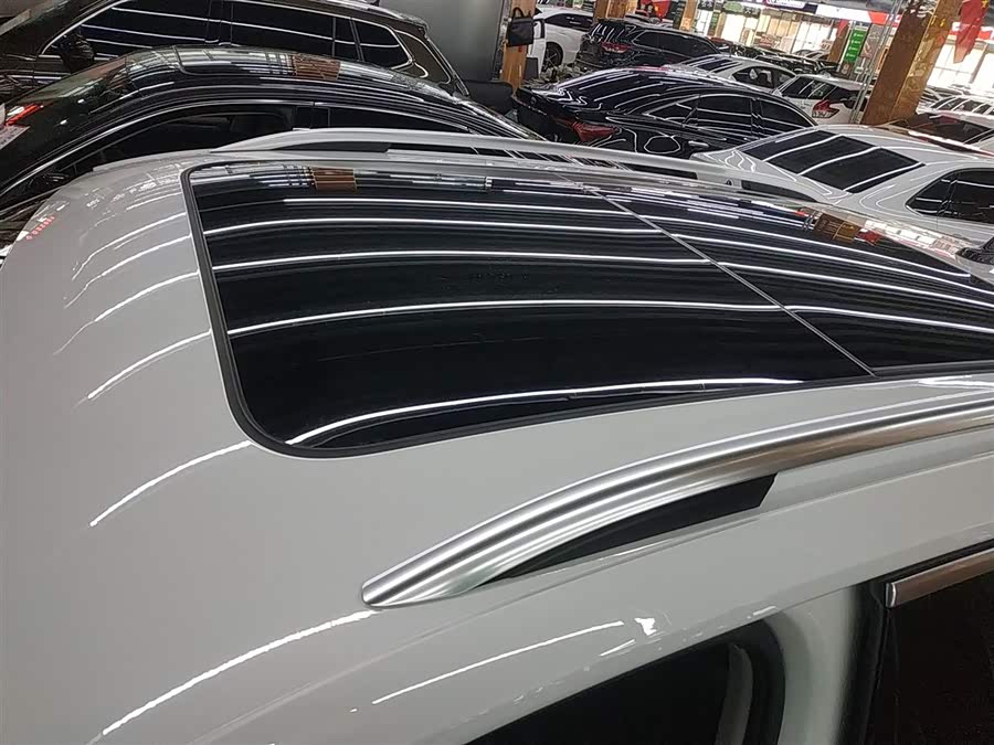 Volkswagen Tayron GTE 2020 #28 Volkswagen Tayron GTE 2020 car image #28