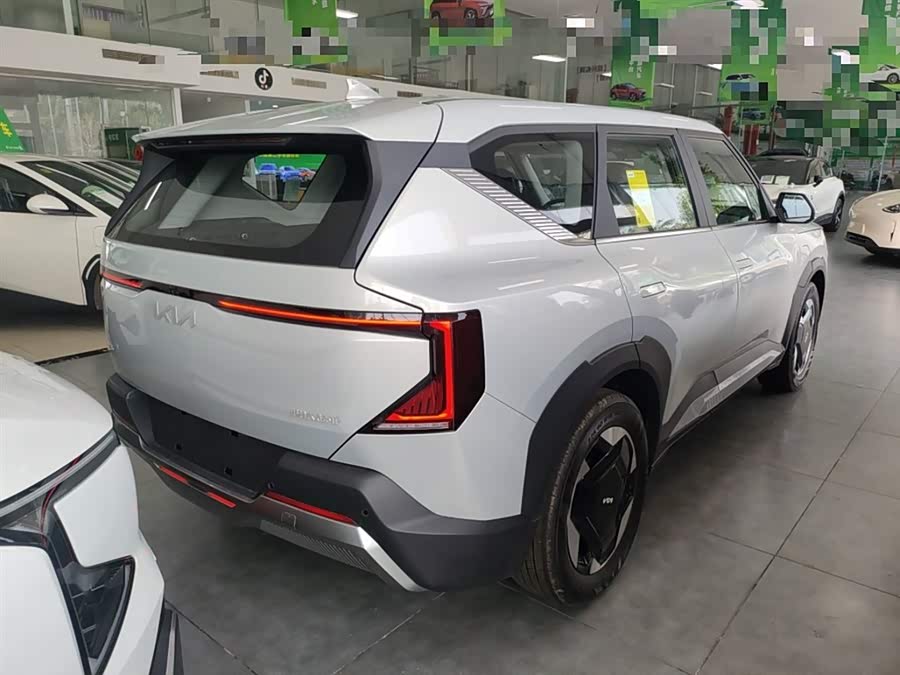 Kia EV5 2025 imagem de carro #28