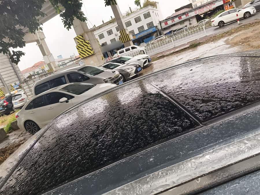 GEELY Tugella New Energy 2019 car image #28