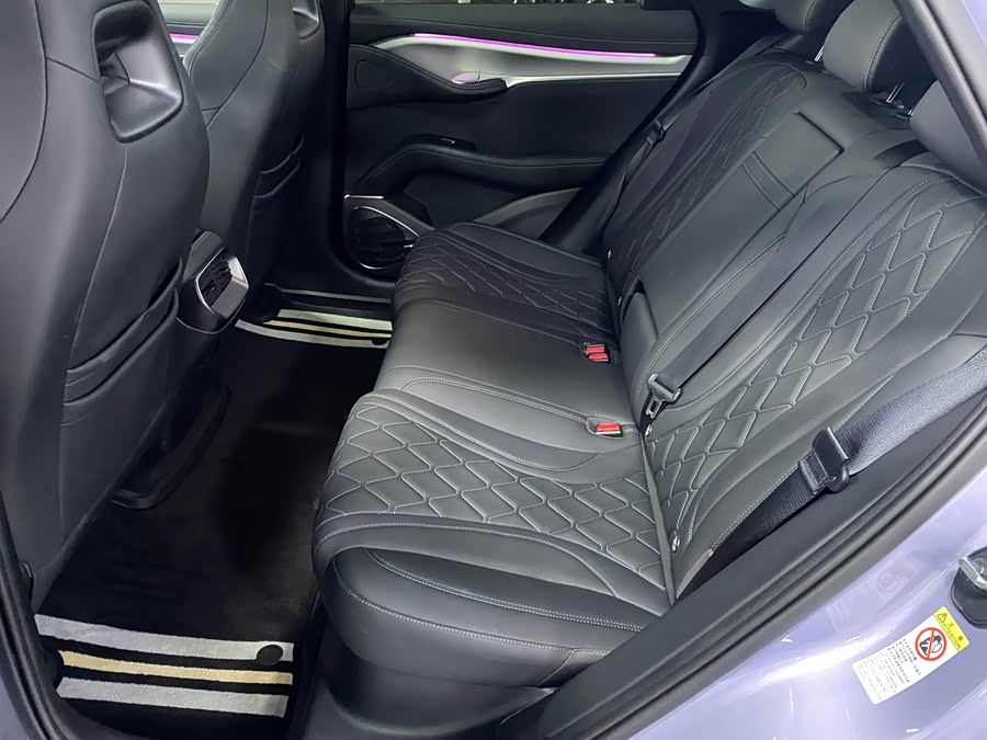 BYD Sea Lion 07 EV 2024 #28 BYD Sea Lion 07 EV 2024 image de voiture #28