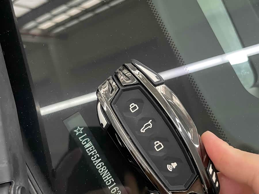 Haval XY 2022 #28 Haval XY 2022 imagen de coche #28