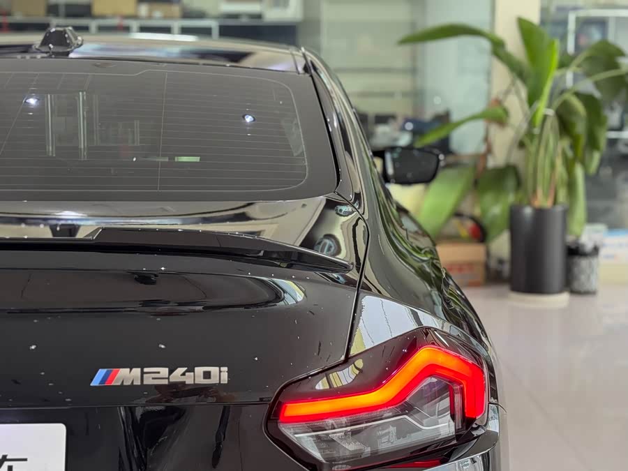 BMW M240i 2023 car image #28