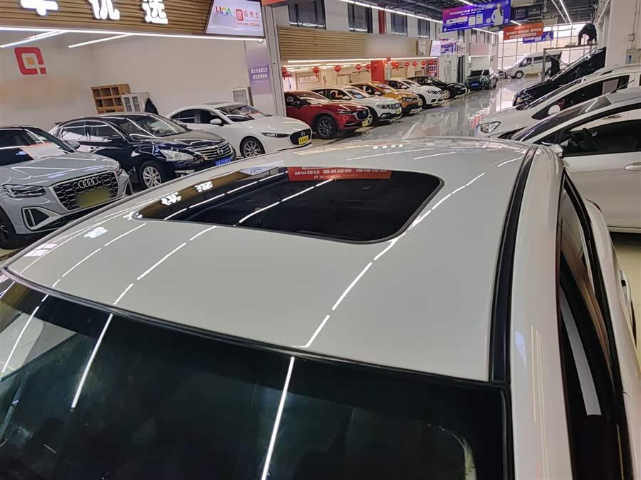 马自达 马自达CX-3 2018 汽车图片 #28