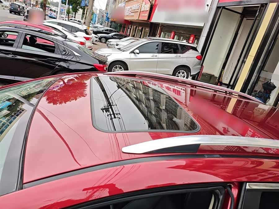 马自达 马自达CX-7 2015 汽车图片 #28