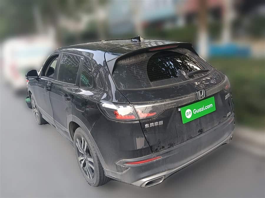 Honda HR-V 2024 car image #28