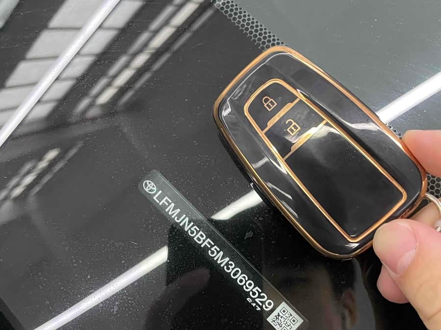 丰田 RAV4荣放 2021 汽车图片 #28