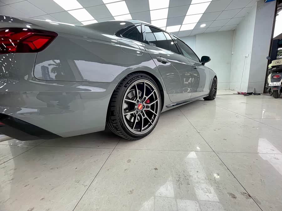 Audi S4 2020 car image #28