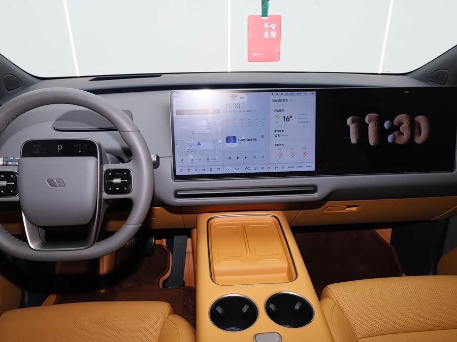 Li i8 2025 изображение автомобиля #28