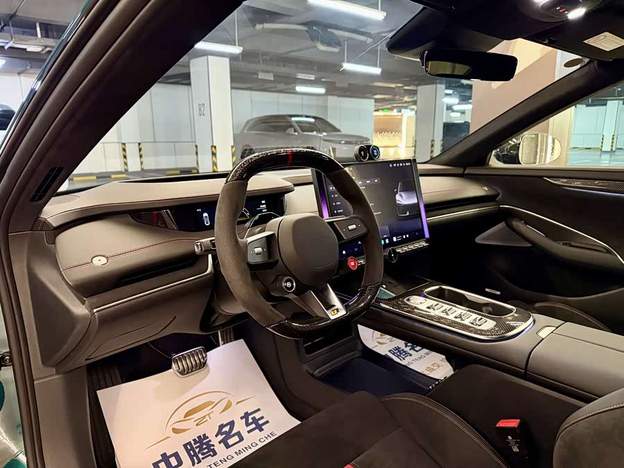 小米汽车 小米SU7 Ultra 2025 汽车图片 #28