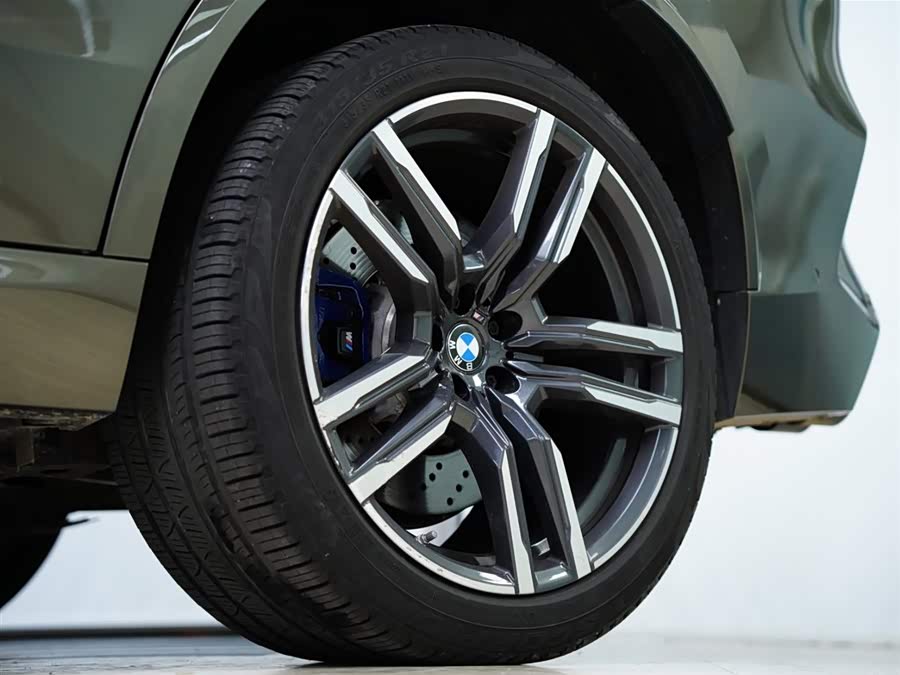 BMW X5 M 2020 car image #28