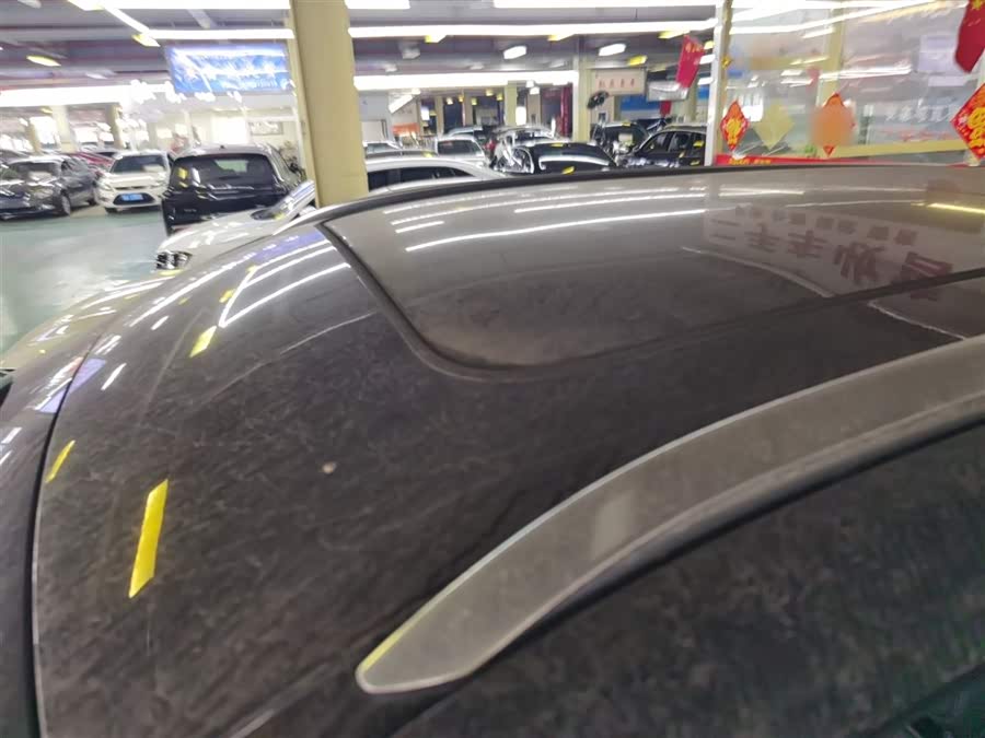 HongQi HS3 2025 car image #28