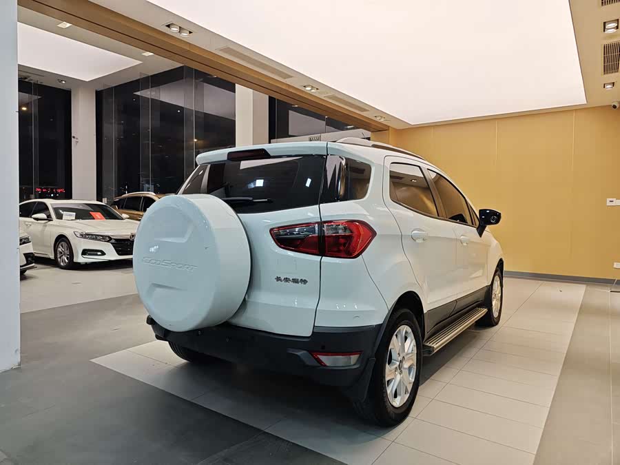 Ford EcoSport 2015 #28 Ford EcoSport 2015 car image #28
