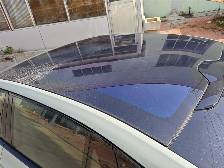 HongQi EH7 2024 #28 HongQi EH7 2024 car image #28