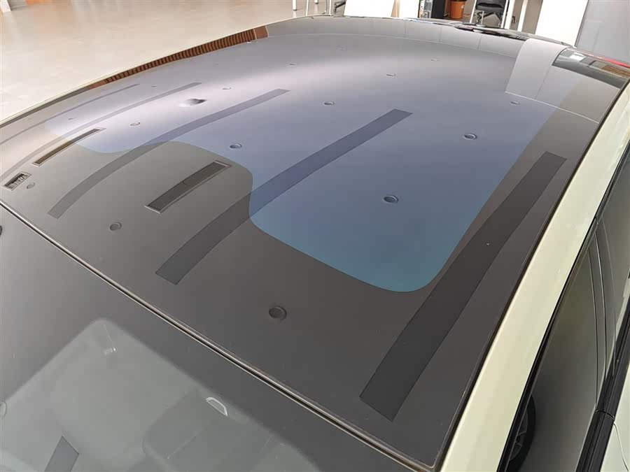 HongQi EH7 2024 #28 HongQi EH7 2024 immagine di auto #28