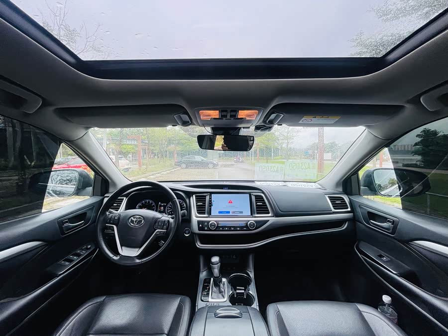 丰田 汉兰达 2020 汽车图片 #28