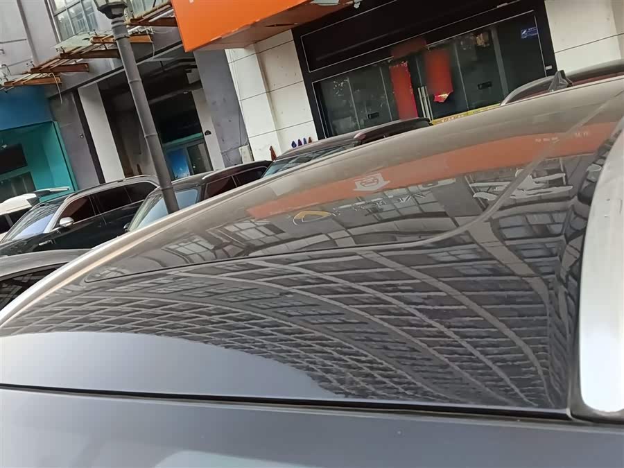 Chery Tiggo 8 Plus e+ 2022 car image #28