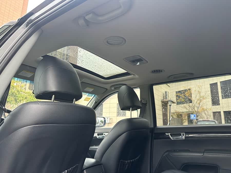 Kia Mohave 2013 صورة سيارة #28