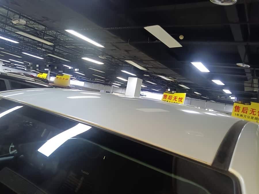 Changan Linmax 2018 image de voiture #28