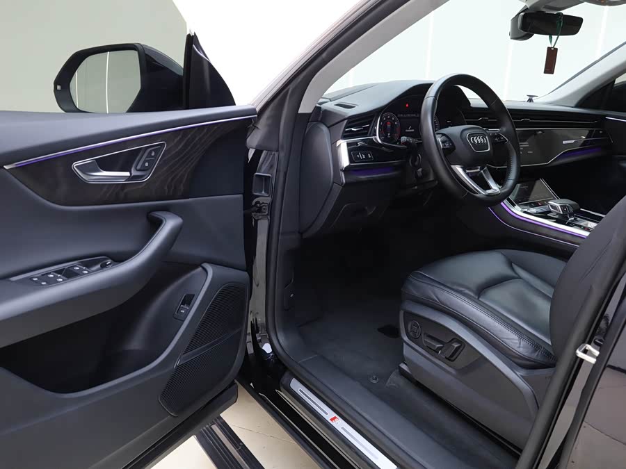 Audi Q8 2021 #28 Audi Q8 2021 car image #28