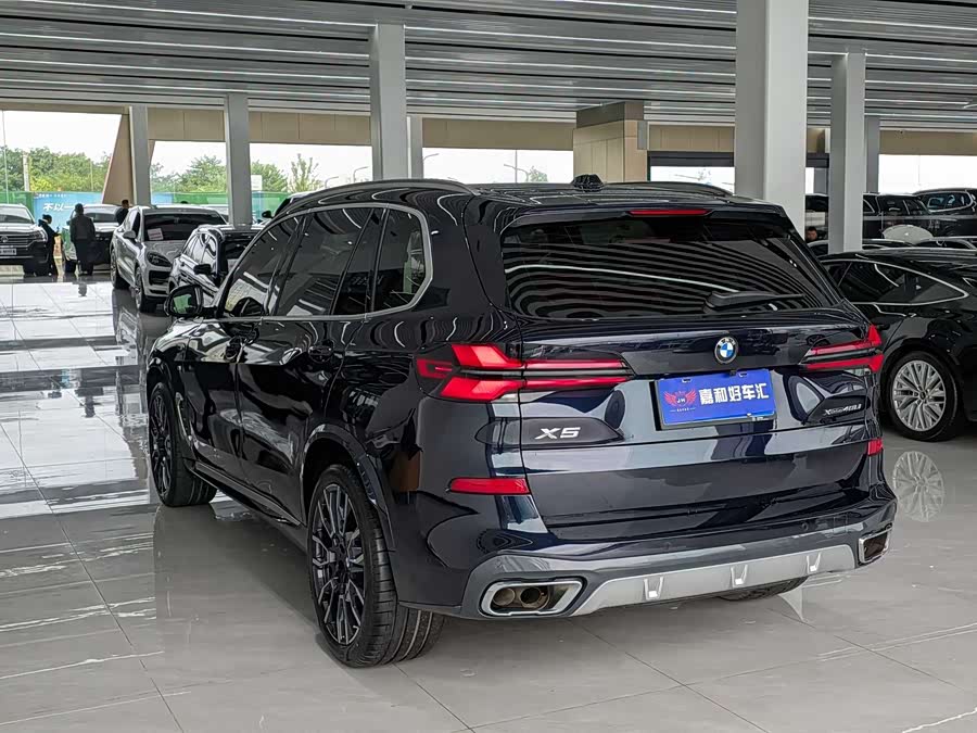 BMW X5 2025 imagen de coche #28