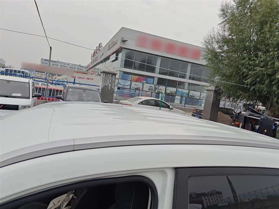 Beijing X3 2019 immagine di auto #28