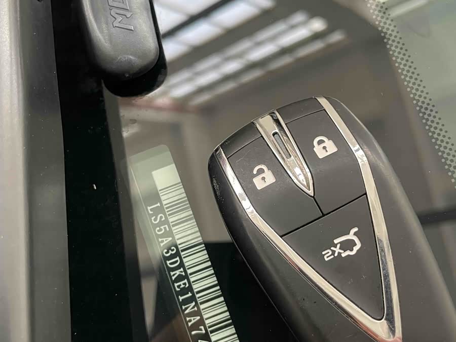 长安 长安UNI-T 2022 汽车图片 #28