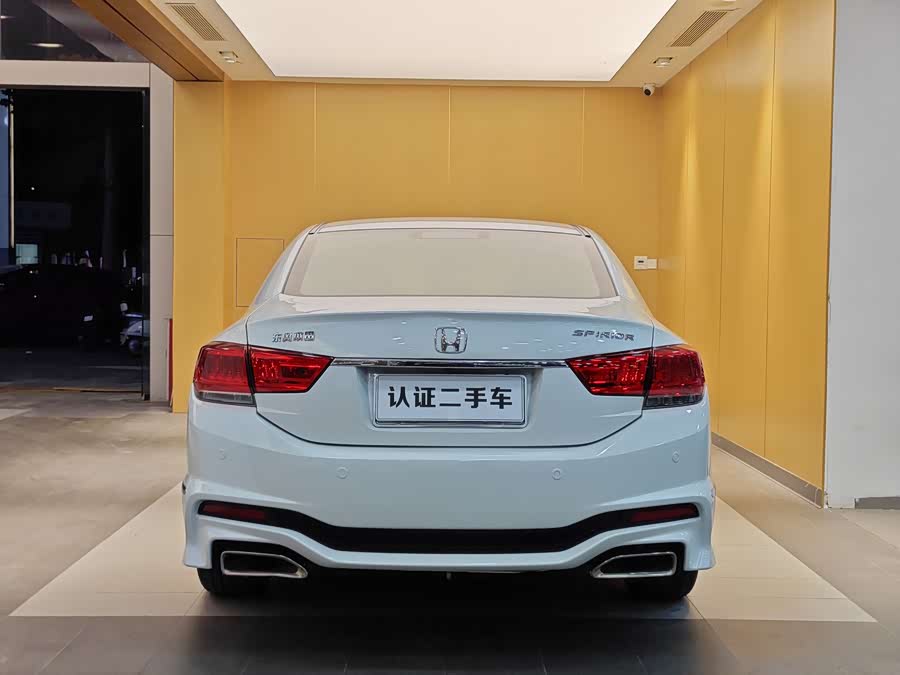 Honda Spirior 2017 #28 Honda Spirior 2017 car image #28