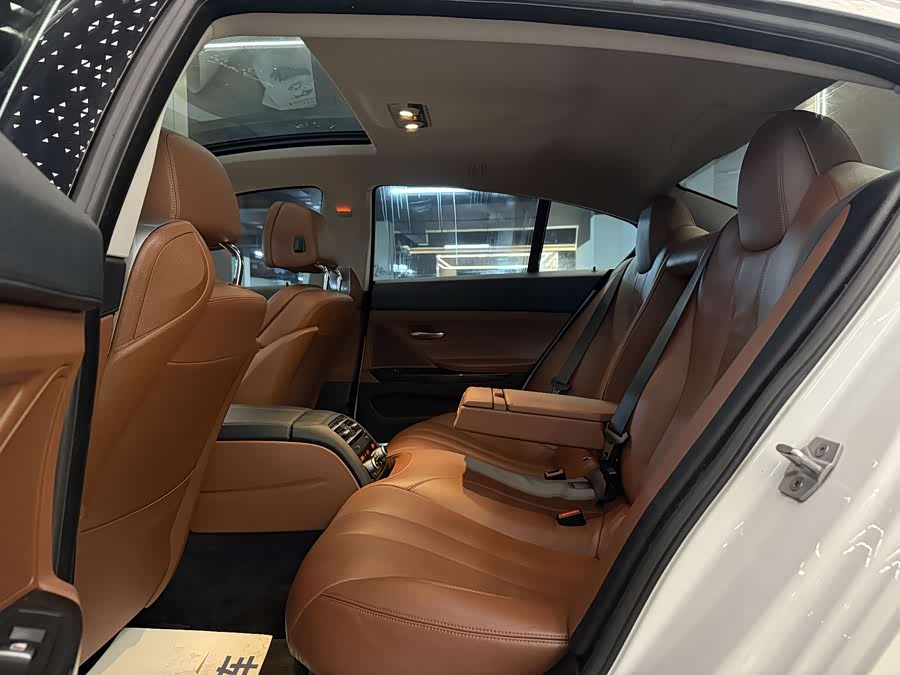 BMW 6 Series 2018 car image #28