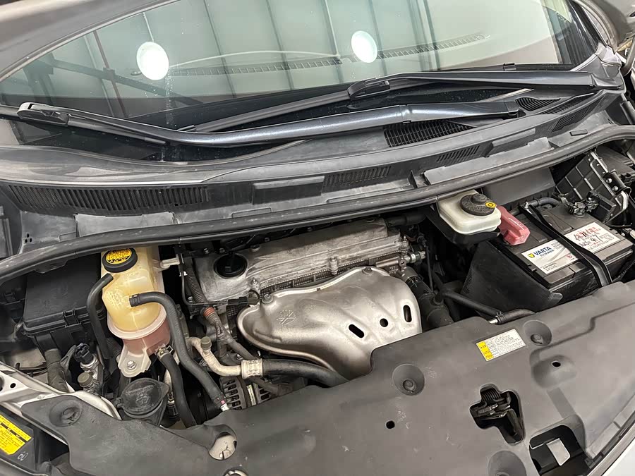 Toyota Previa 2016 car image #28