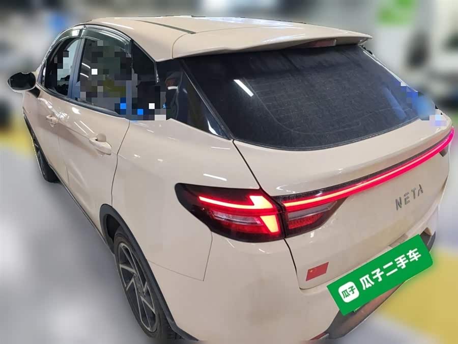 哪吒汽车 哪吒AYA 2024 汽车图片 #28