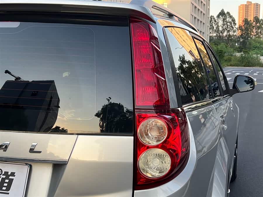 Haval H5 Class 2014 car image #28