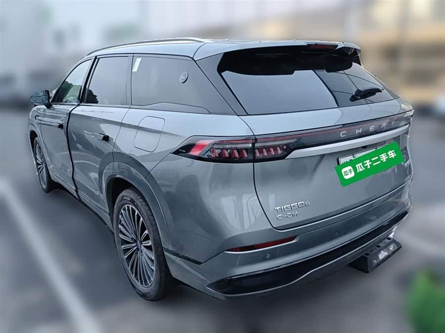 Chery Tiggo9 C-DM 2024 #28 Chery Tiggo9 C-DM 2024 car image #28