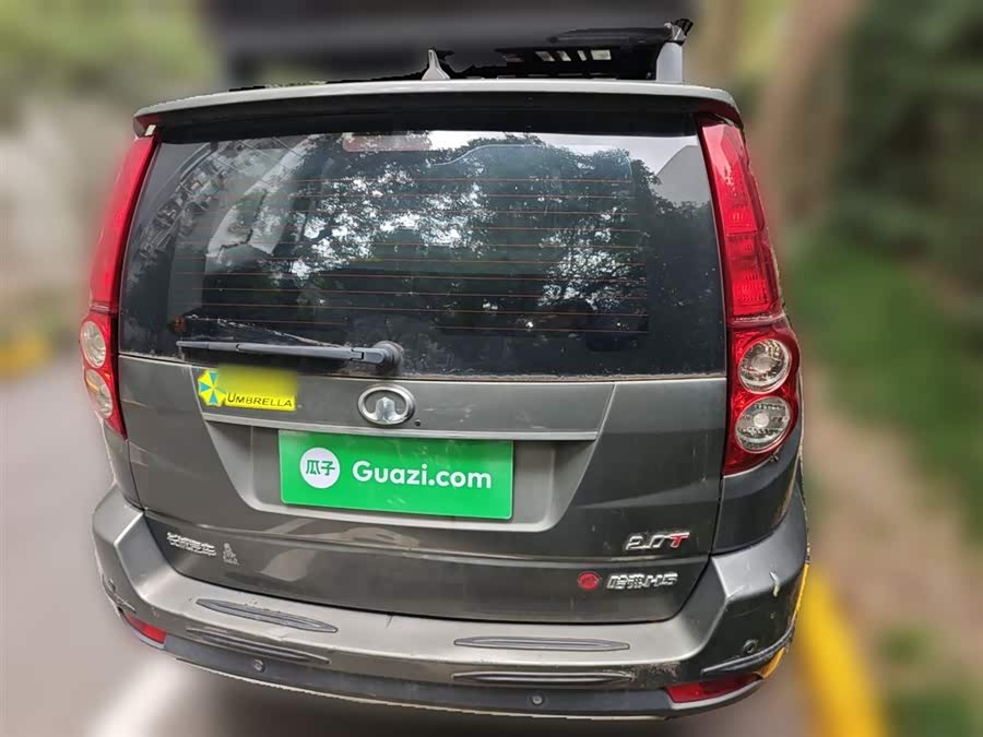 Haval H5 Class 2013 car image #28