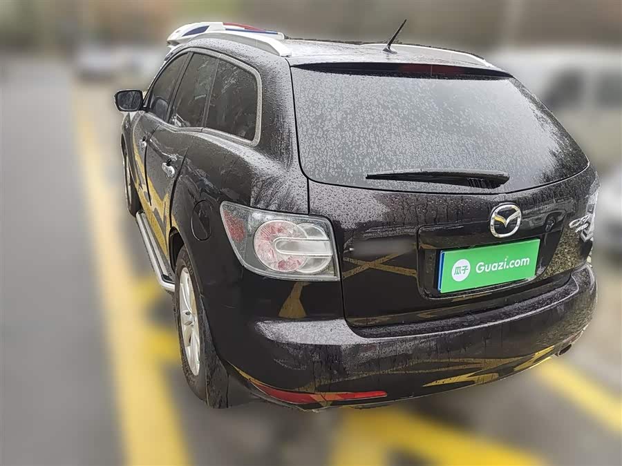 马自达 马自达CX-7 2015 汽车图片 #28