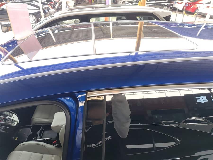 Honda CR-V New Energy 2021 #28 Honda CR-V New Energy 2021 car image #28