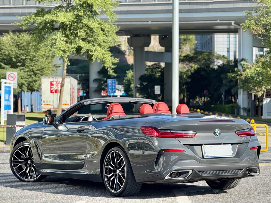 宝马 宝马8系 2024 汽车图片 #28