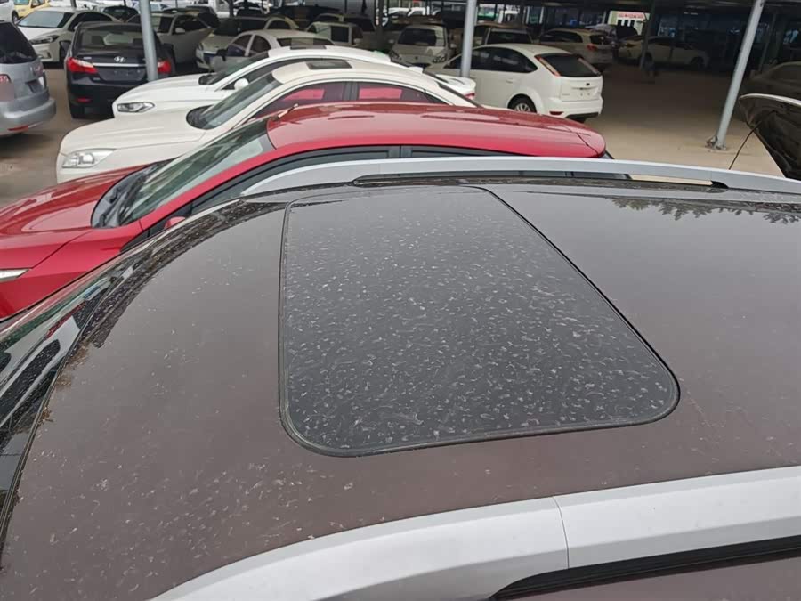 GAC Trumpchi GS5 Super 2015 car image #28