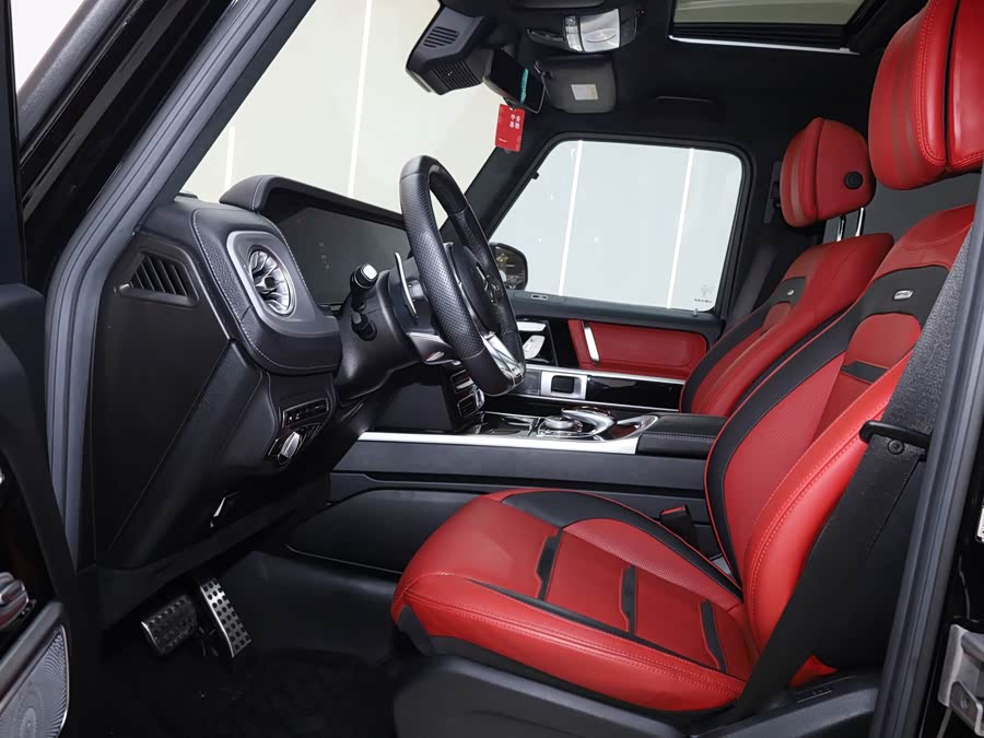 Mercedes-Benz G AMG 2021 #28 Mercedes-Benz G AMG 2021 immagine di auto #28