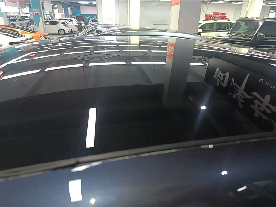 NIO EC7 2023 immagine di auto #28