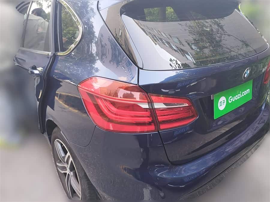 BMW 2 Series Tourer (Imported) 2016 car image #28