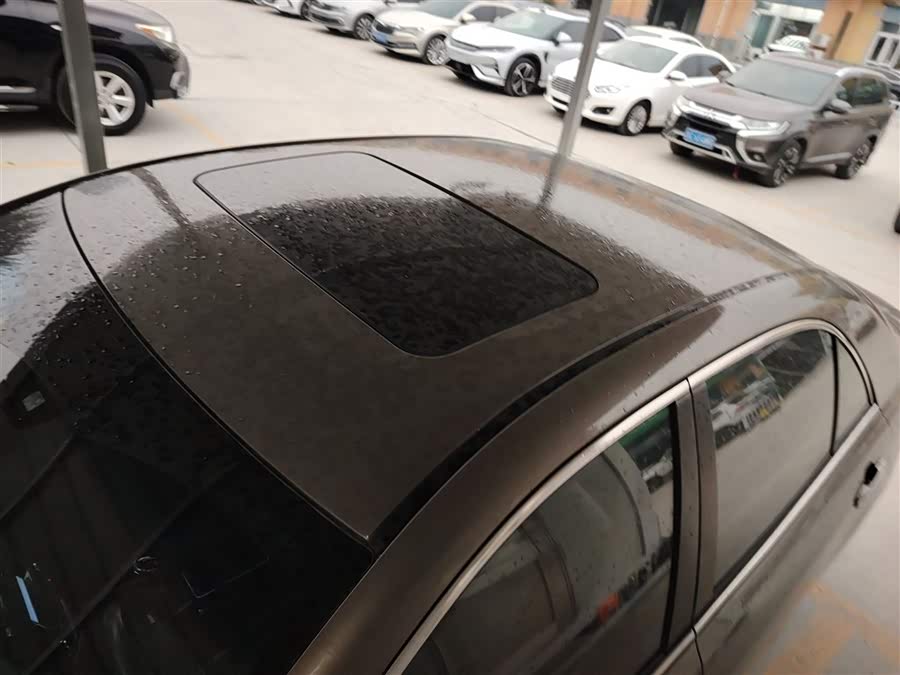 GEELY EC8 2013 #28 GEELY EC8 2013 car image #28