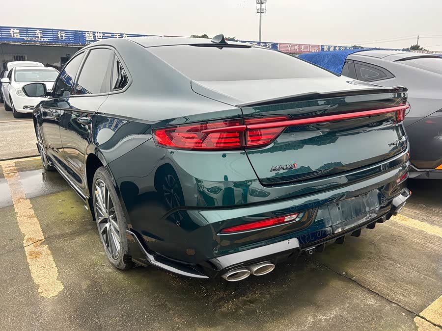 GEELY PrefaceL 2022 car image #28