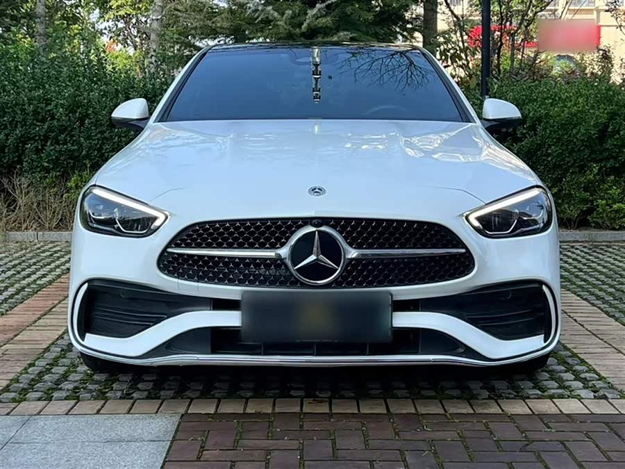 Mercedes-Benz C Class New Energy 2023 #28 Mercedes-Benz C Class New Energy 2023 immagine di auto #28