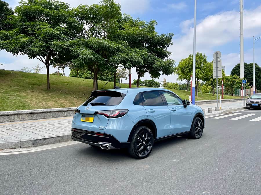 Honda ZR-V 2023 car image #28