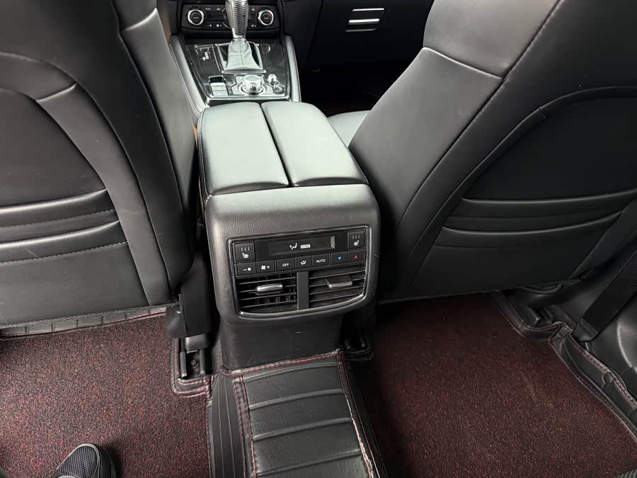 马自达 马自达CX-8 2019 汽车图片 #28