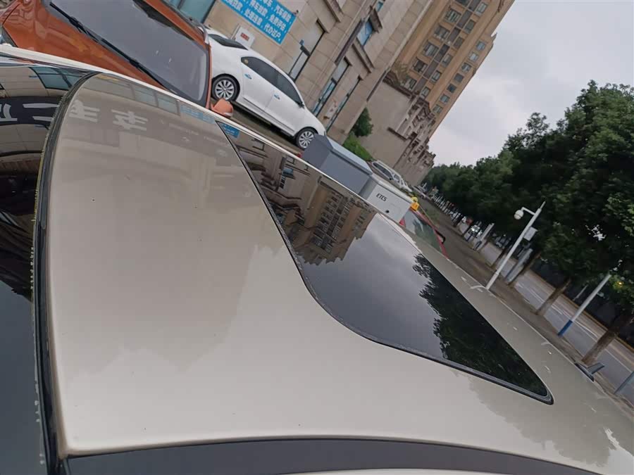 Kaiyi E3 2018 car image #28