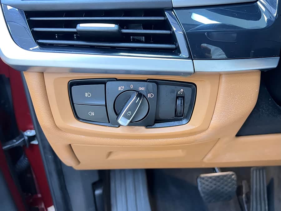 宝马 宝马X6 2017 汽车图片 #28